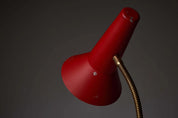 Red_Shade_Table_Lamp,_Brass_and_Steel,_1950s,_Italy