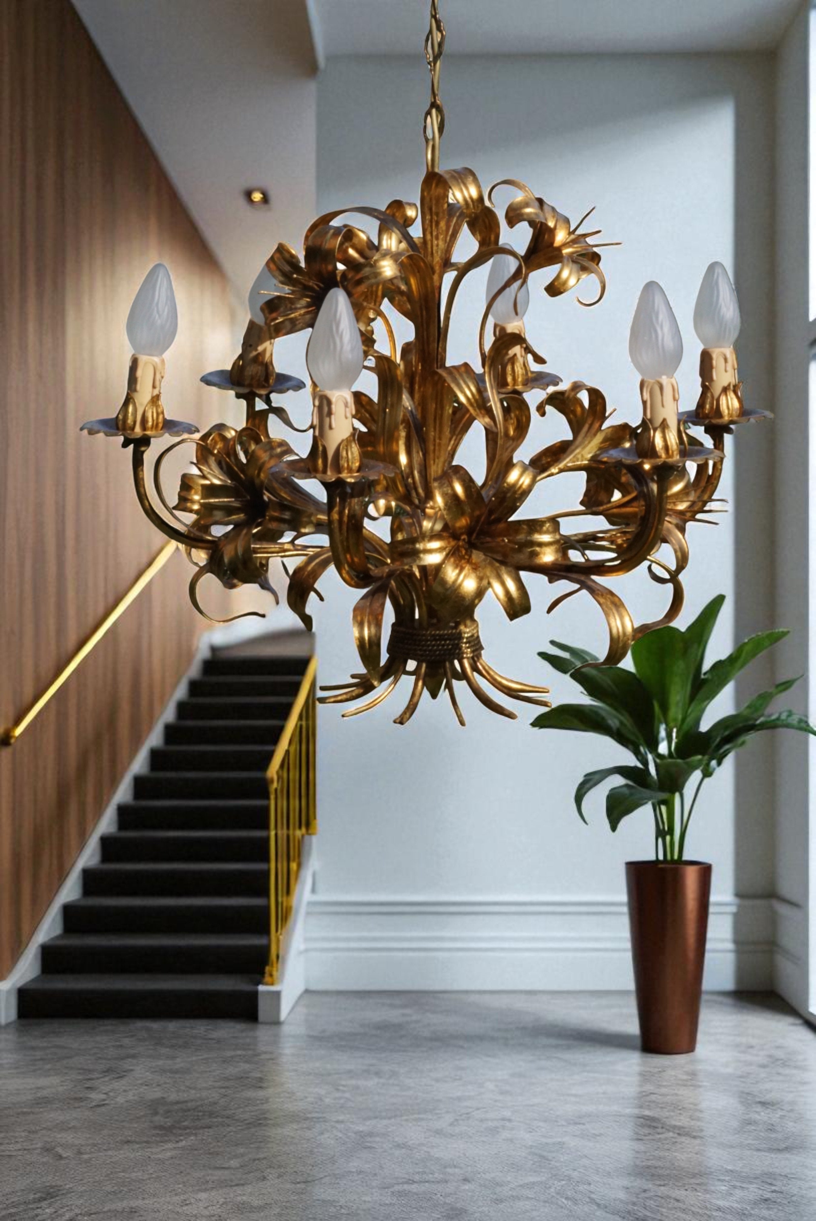 Regency_Calla_Lily_Chandelier_by_Hans_Kögl,_1970s