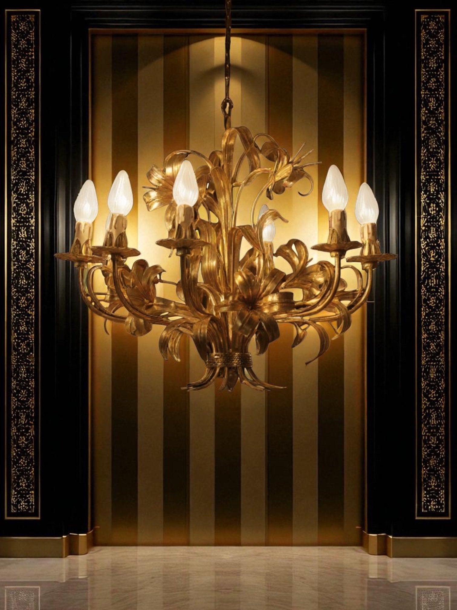 Regency_Calla_Lily_Chandelier_by_Hans_Kögl,_1970s