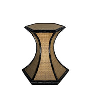 Regency_Rattan_Bamboo_Side_Table,_1960s,_Europe