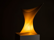 Rhino_Lamp_by_Christian_Dufay_for_Abode,_France_1994