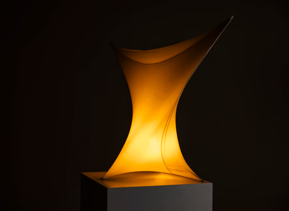 Rhino_Lamp_by_Christian_Dufay_for_Abode,_France_1994