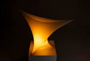 Rhino_Lamp_by_Christian_Dufay_for_Abode,_France_1994