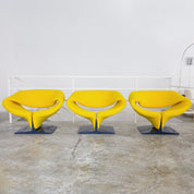 Ribbon_Armchair_by_Pierre_Paulin,_Model_F582,_Artifort,_1965