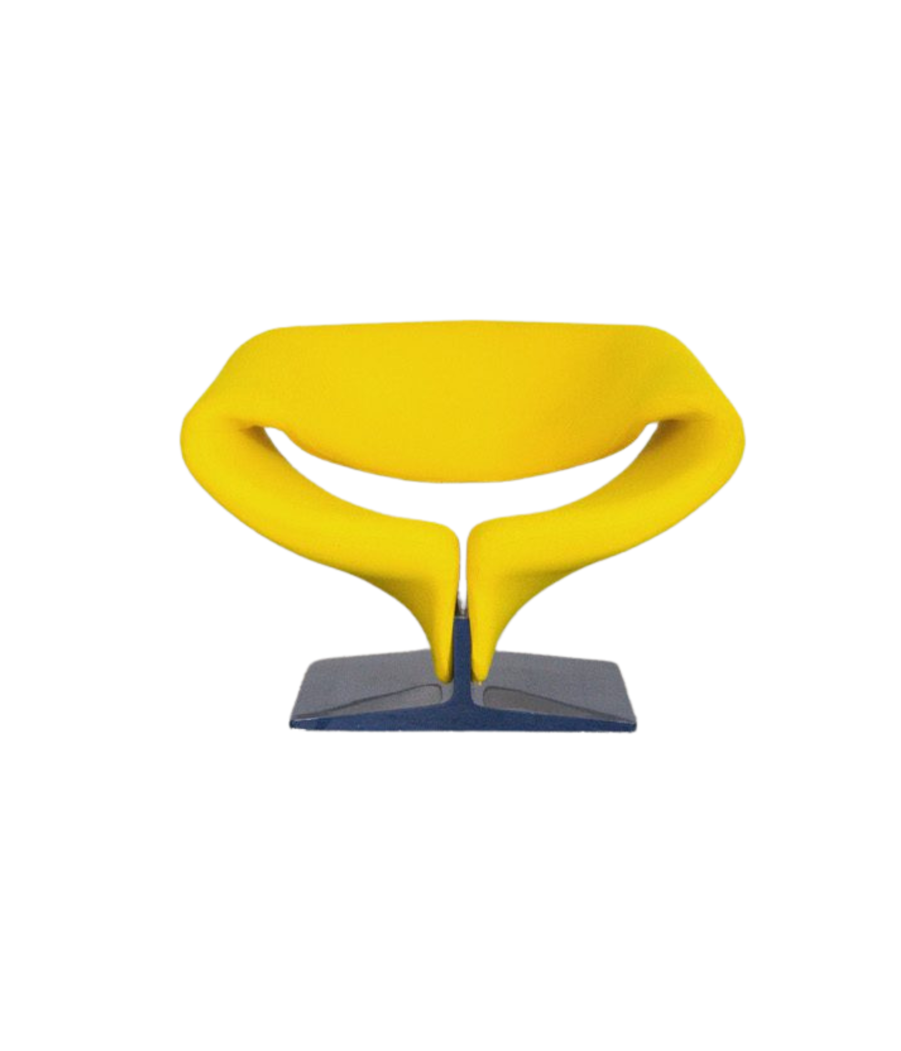 Ribbon_Armchair_by_Pierre_Paulin,_Model_F582,_Artifort,_1965