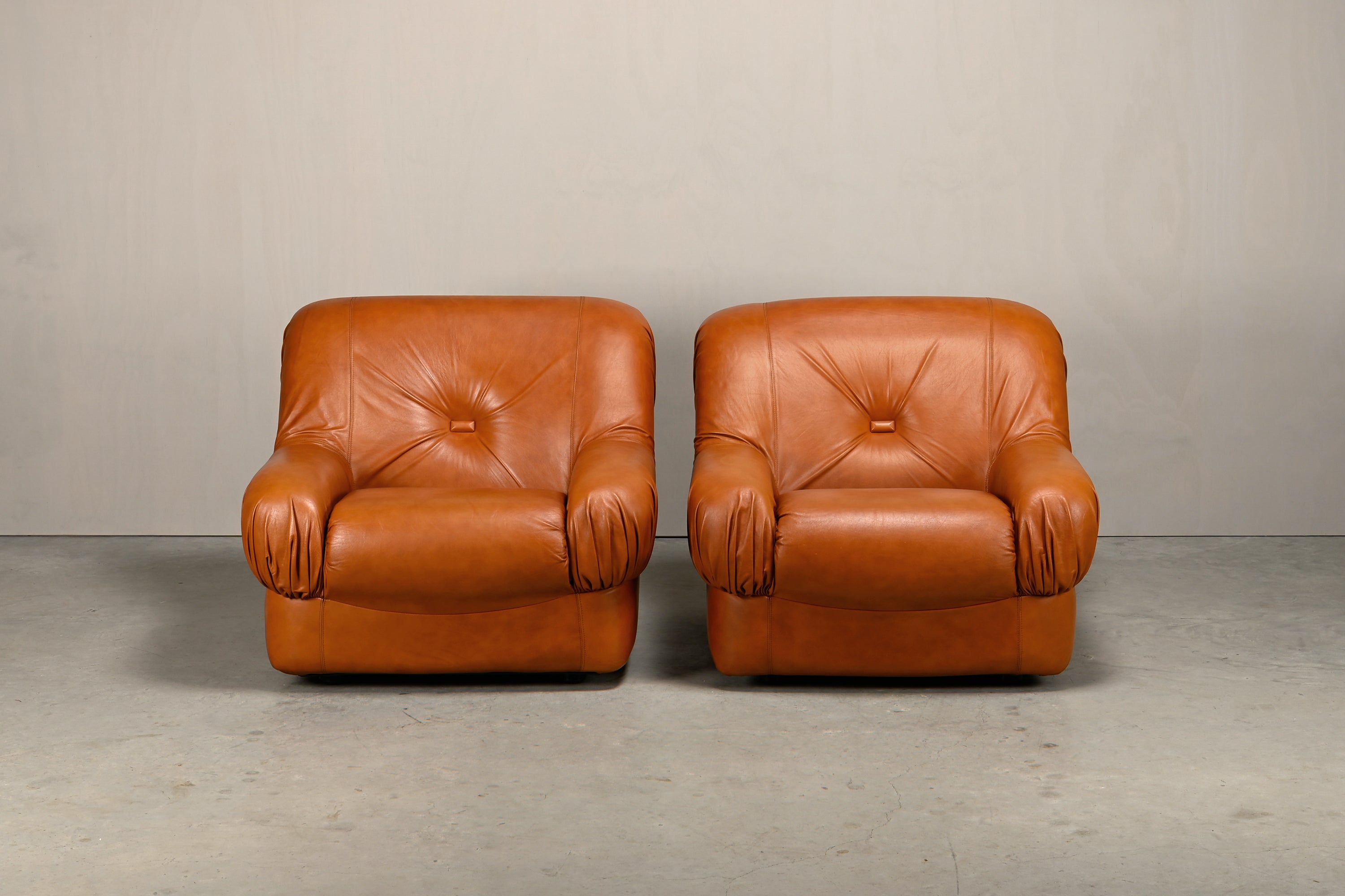 Set_of_2_Depositato_Lounge_Chairs_by_Rino_Maturi_for_Mimo_Padova,_Italy,_1970s