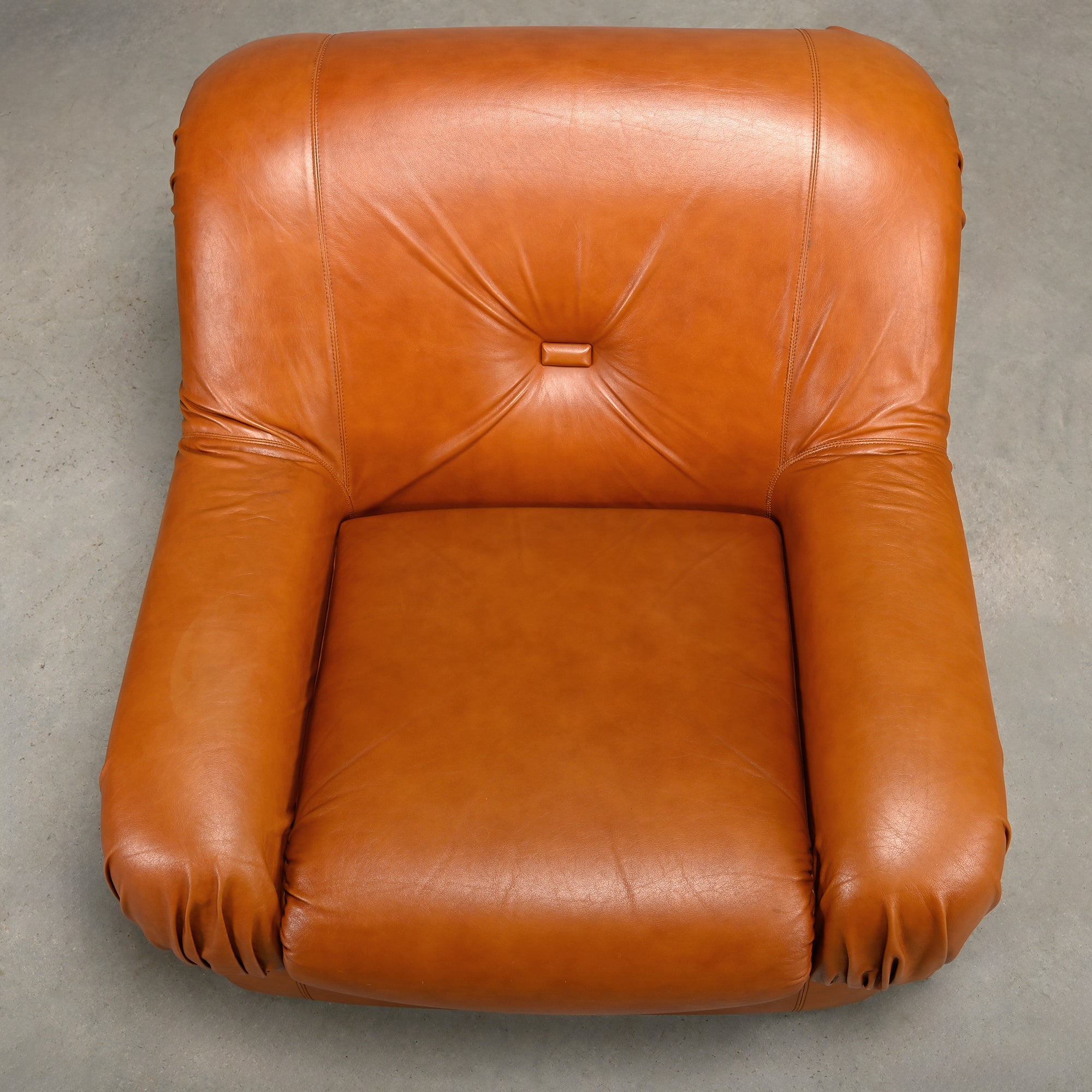 Set_of_2_Depositato_Lounge_Chairs_by_Rino_Maturi_for_Mimo_Padova,_Italy,_1970s