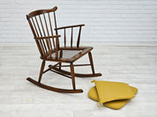 Farstrup_Stolefabrik_Danish_Rocking_Chair,_1960s–1970s,_Denmark