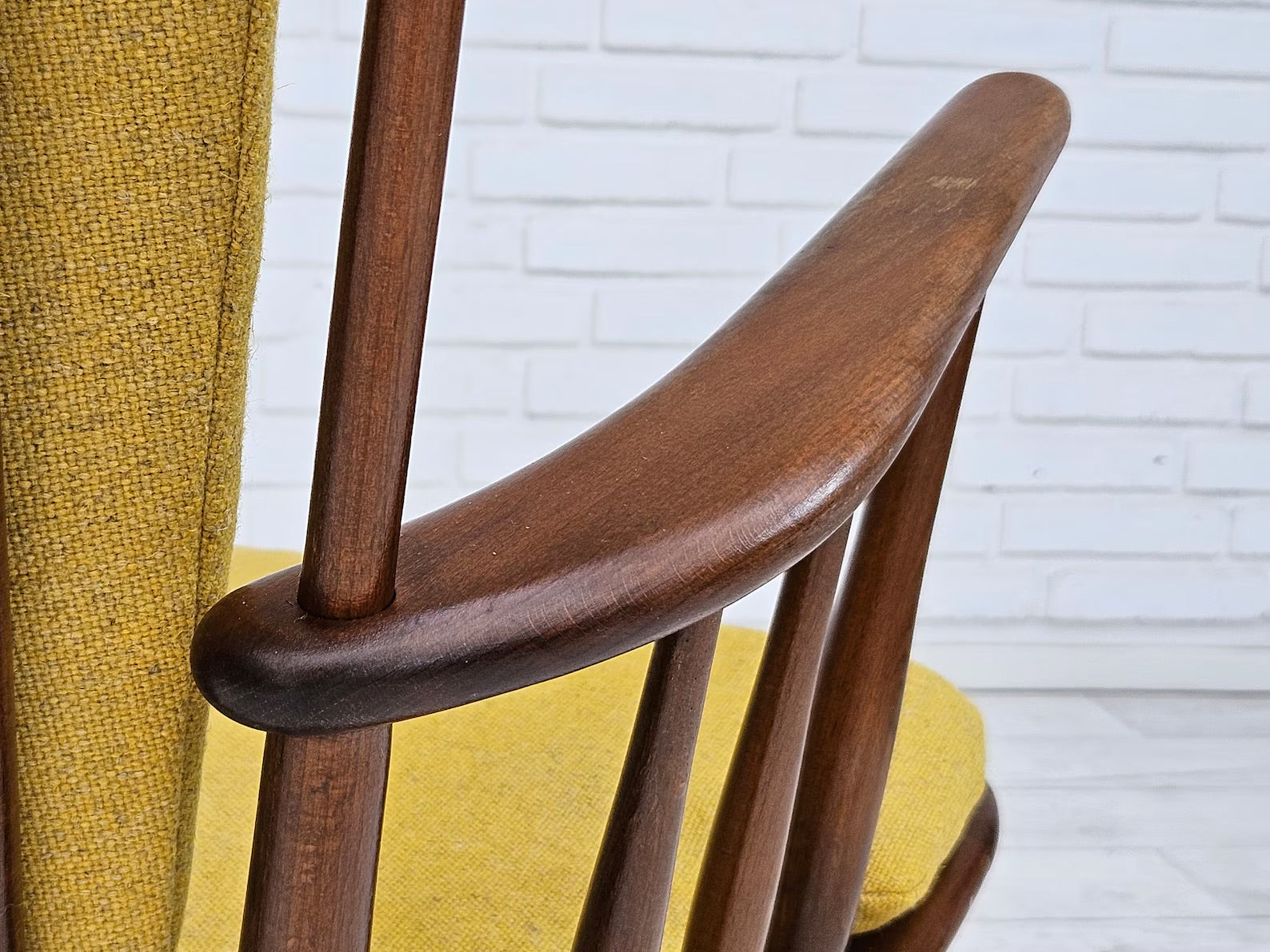 Farstrup_Stolefabrik_Danish_Rocking_Chair,_1960s–1970s,_Denmark