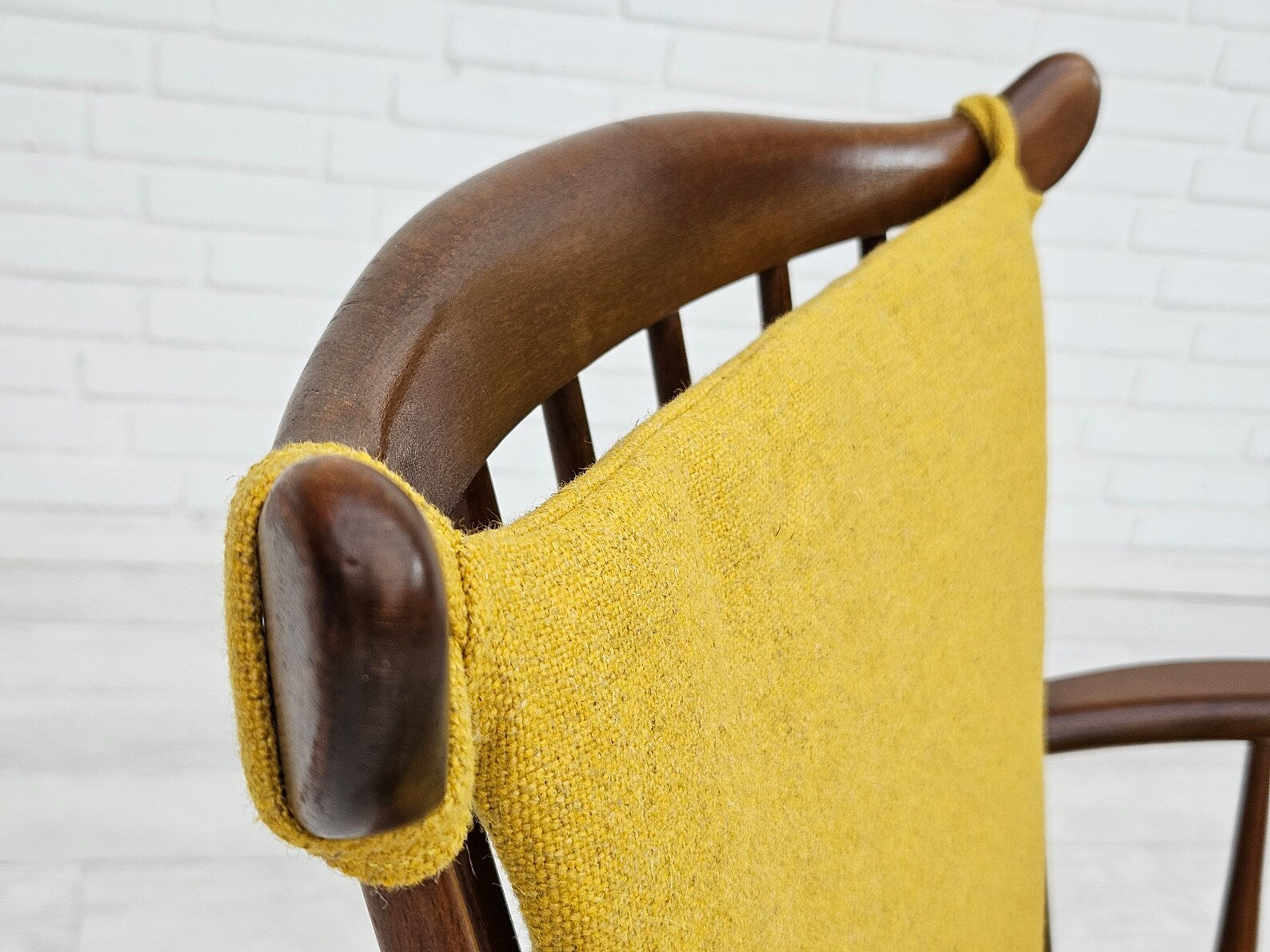 Farstrup_Stolefabrik_Danish_Rocking_Chair,_1960s–1970s,_Denmark