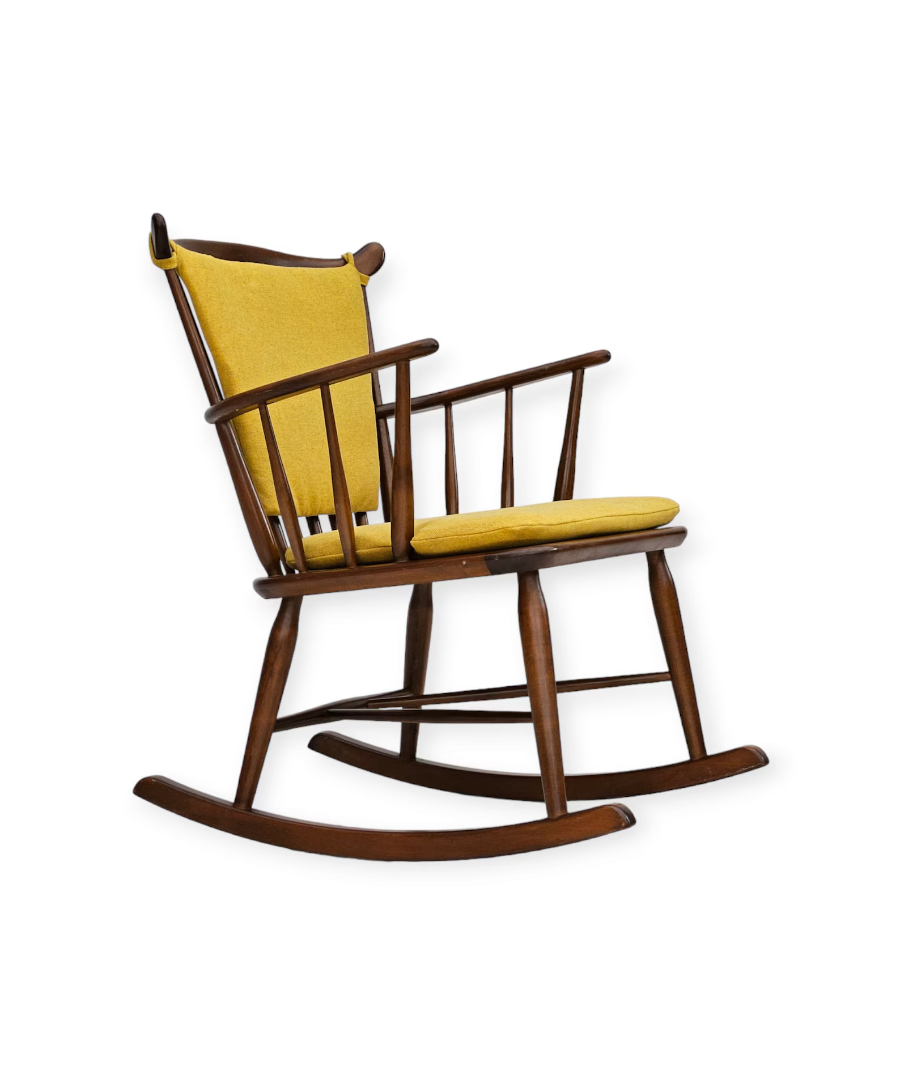 Farstrup_Stolefabrik_Danish_Rocking_Chair,_1960s–1970s,_Denmark