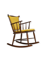 Farstrup_Stolefabrik_Danish_Rocking_Chair,_1960s–1970s,_Denmark