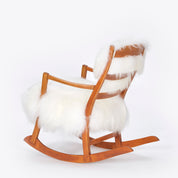 Carl_Malmsten_Rocking_Chair_in_Icelandic_Sheepskin,_1950s