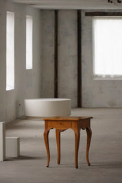 Rococo_Side_Table_in_Birch,_Sweden,_20th_Century