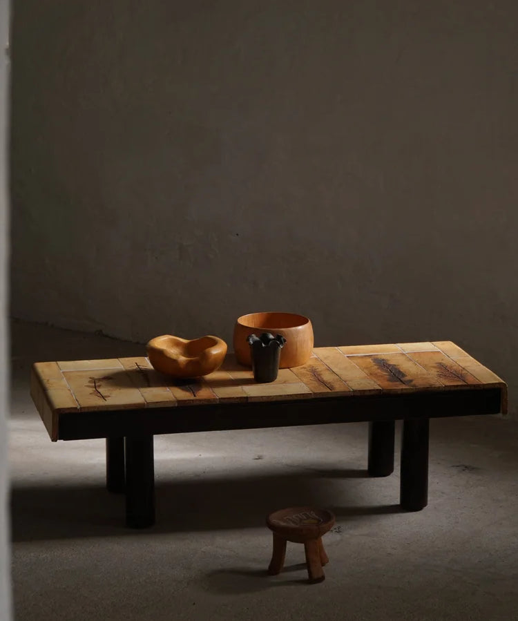 Roger_Capron_Ceramic_Tile_Coffee_Table,_France_1960s