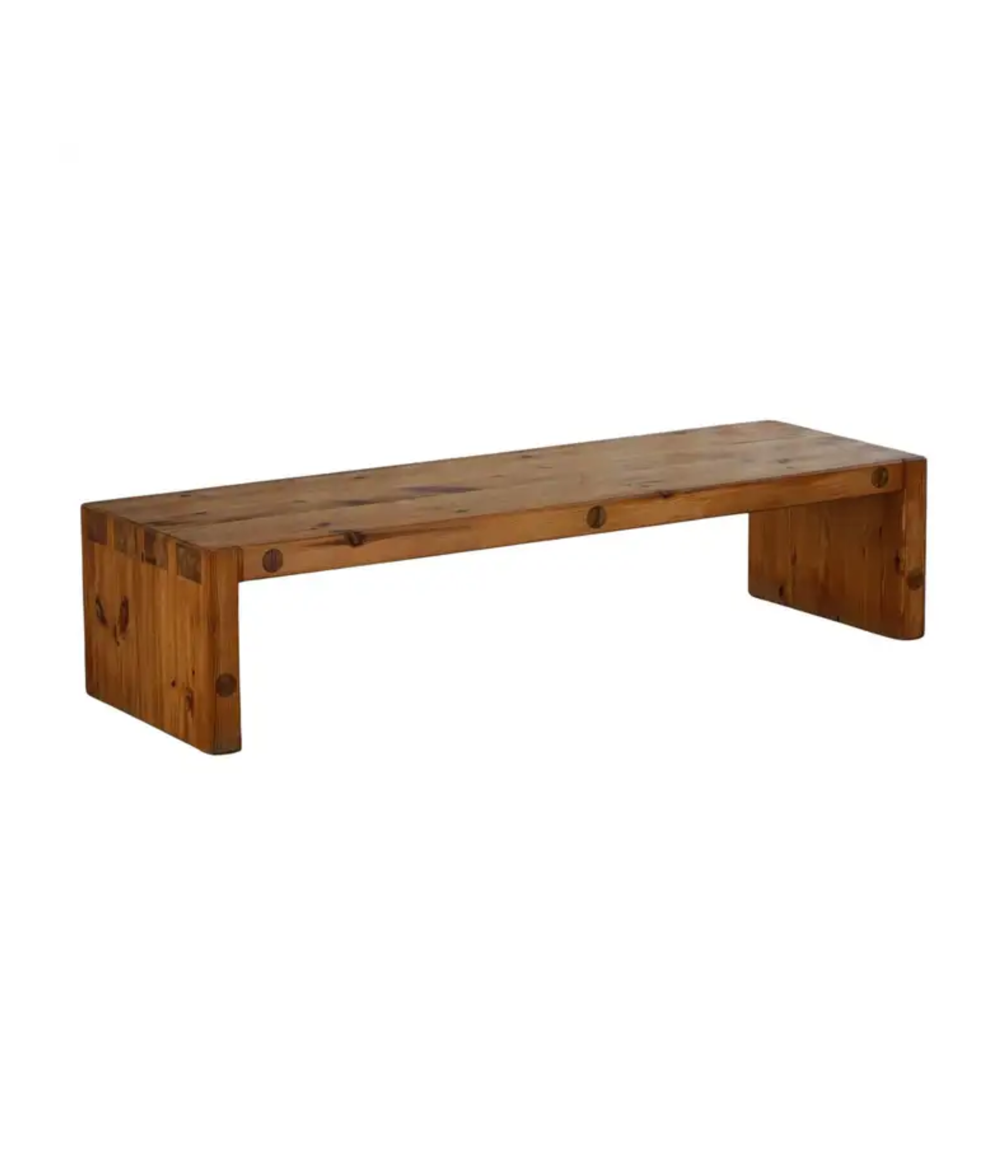 Roland_Wilhelmsson_Bench,_An_Early_Model_'Zink',_Dated_1972,_Swedish_Modern