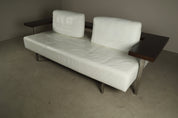 Rolf_Benz_Dono_sofa_by_Christian_Werner_in_white_leather,_1990s