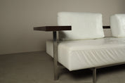 Rolf_Benz_Dono_sofa_by_Christian_Werner_in_white_leather,_1990s