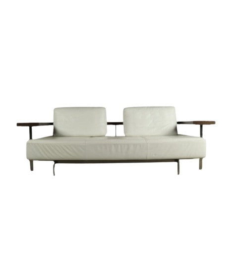 Rolf_Benz_Dono_sofa_by_Christian_Werner_in_white_leather,_1990s