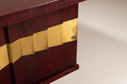 Romanus_Dining_Table_by_Luciano_Frigerio,_1970s,_Italy