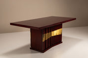 Romanus_Dining_Table_by_Luciano_Frigerio,_1970s,_Italy