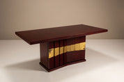 Romanus_Dining_Table_by_Luciano_Frigerio,_1970s,_Italy