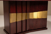 Romanus_Dining_Table_by_Luciano_Frigerio,_1970s,_Italy