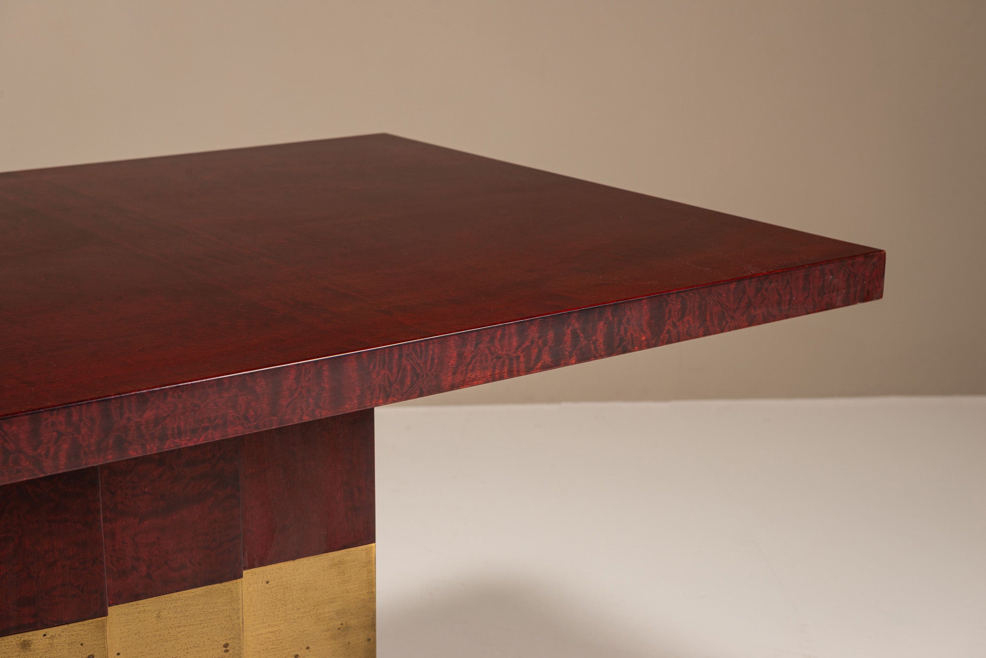 Romanus_Dining_Table_by_Luciano_Frigerio,_1970s,_Italy