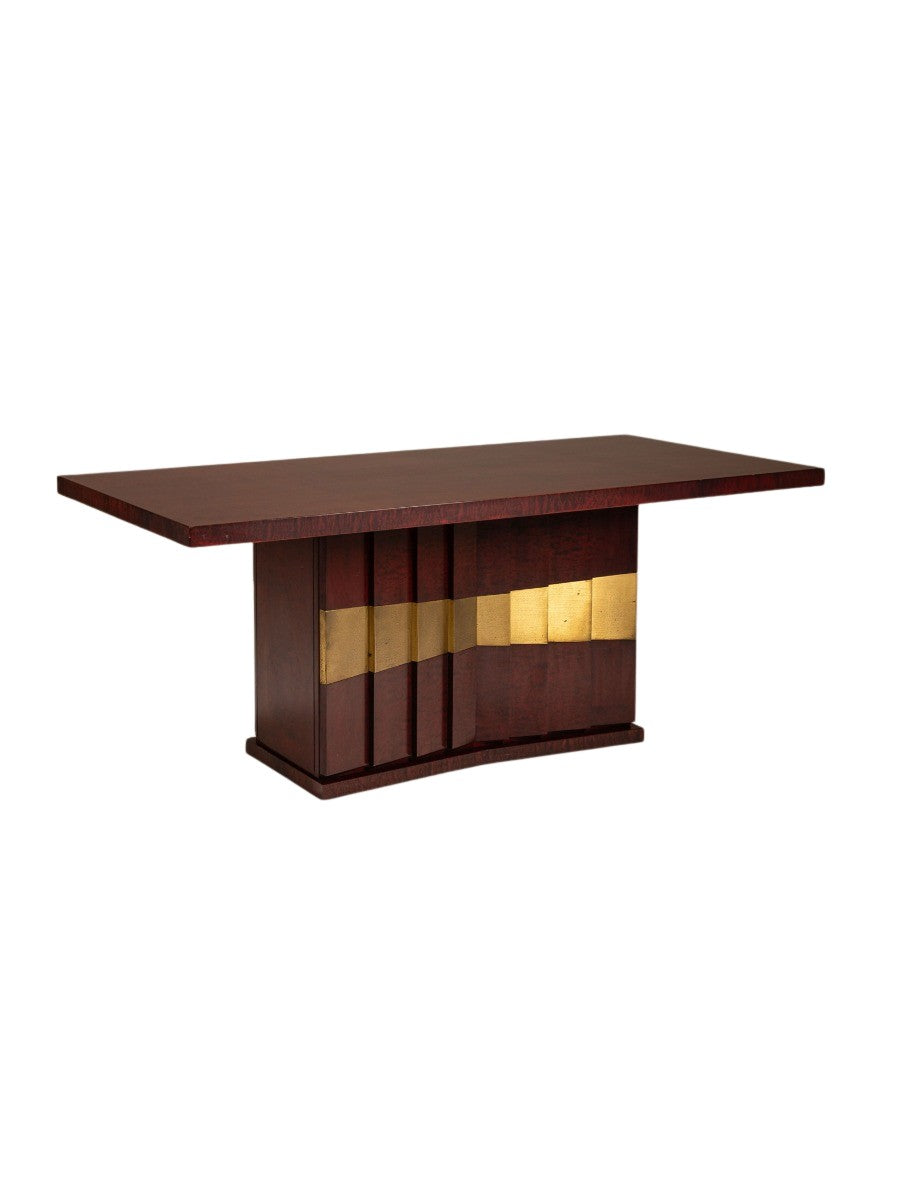Romanus_Dining_Table_by_Luciano_Frigerio,_1970s,_Italy