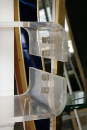Romeo_Rega_Burl_Walnut_Shelving_Unit_with_Lucite_Shelves,_Italy_1970s