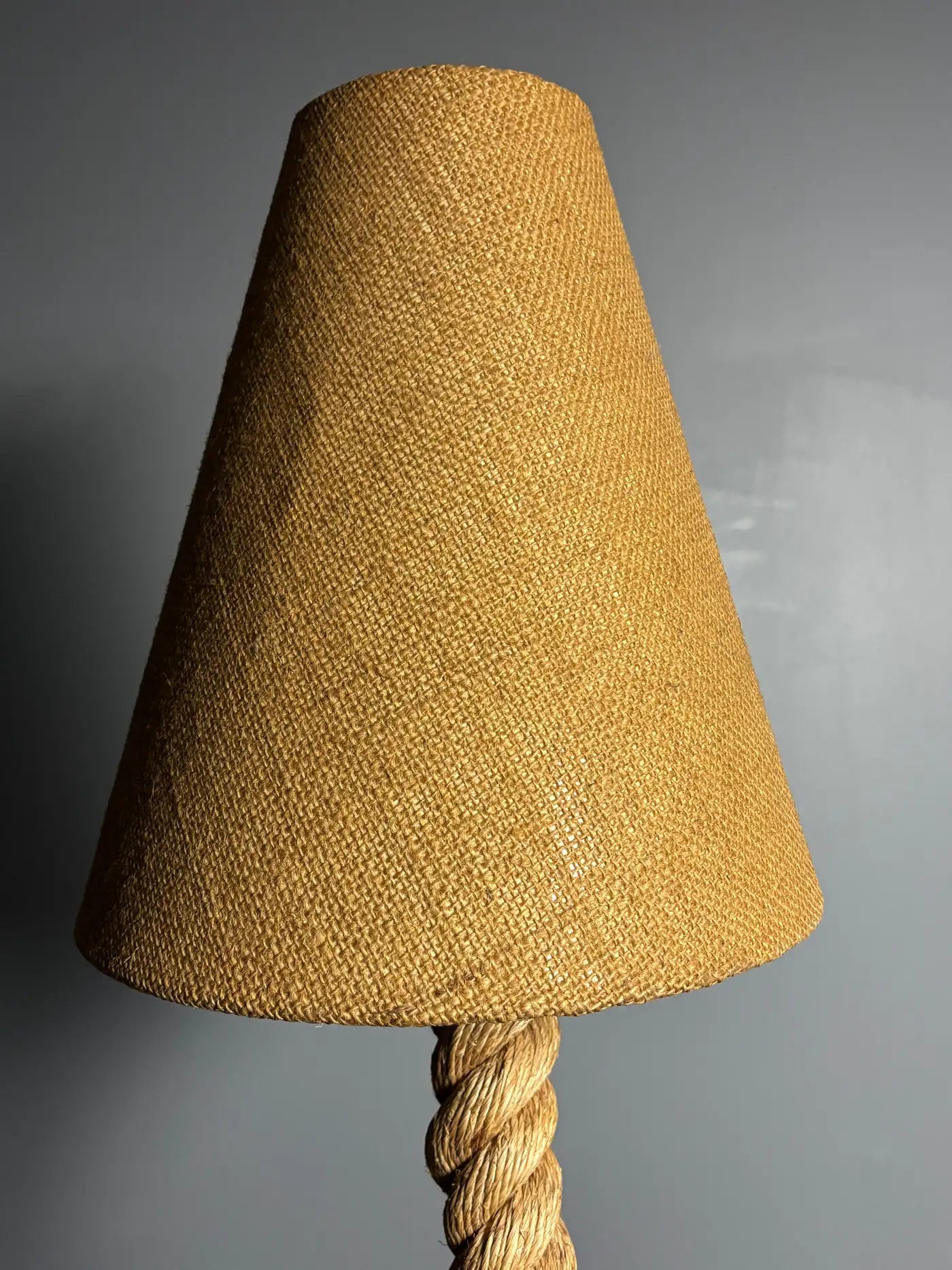 Brutalist_Rope_Table_Lamp_Attributed_to_Audoux_and_Minet,_1970s,_France