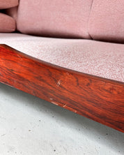 Italian_Mid-Century_Three-Seater_Sofa_in_Rosewood_and_Powder_Pink_Bouclé,_1960s