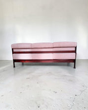 Italian_Mid-Century_Three-Seater_Sofa_in_Rosewood_and_Powder_Pink_Bouclé,_1960s