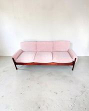 Italian_Mid-Century_Three-Seater_Sofa_in_Rosewood_and_Powder_Pink_Bouclé,_1960s