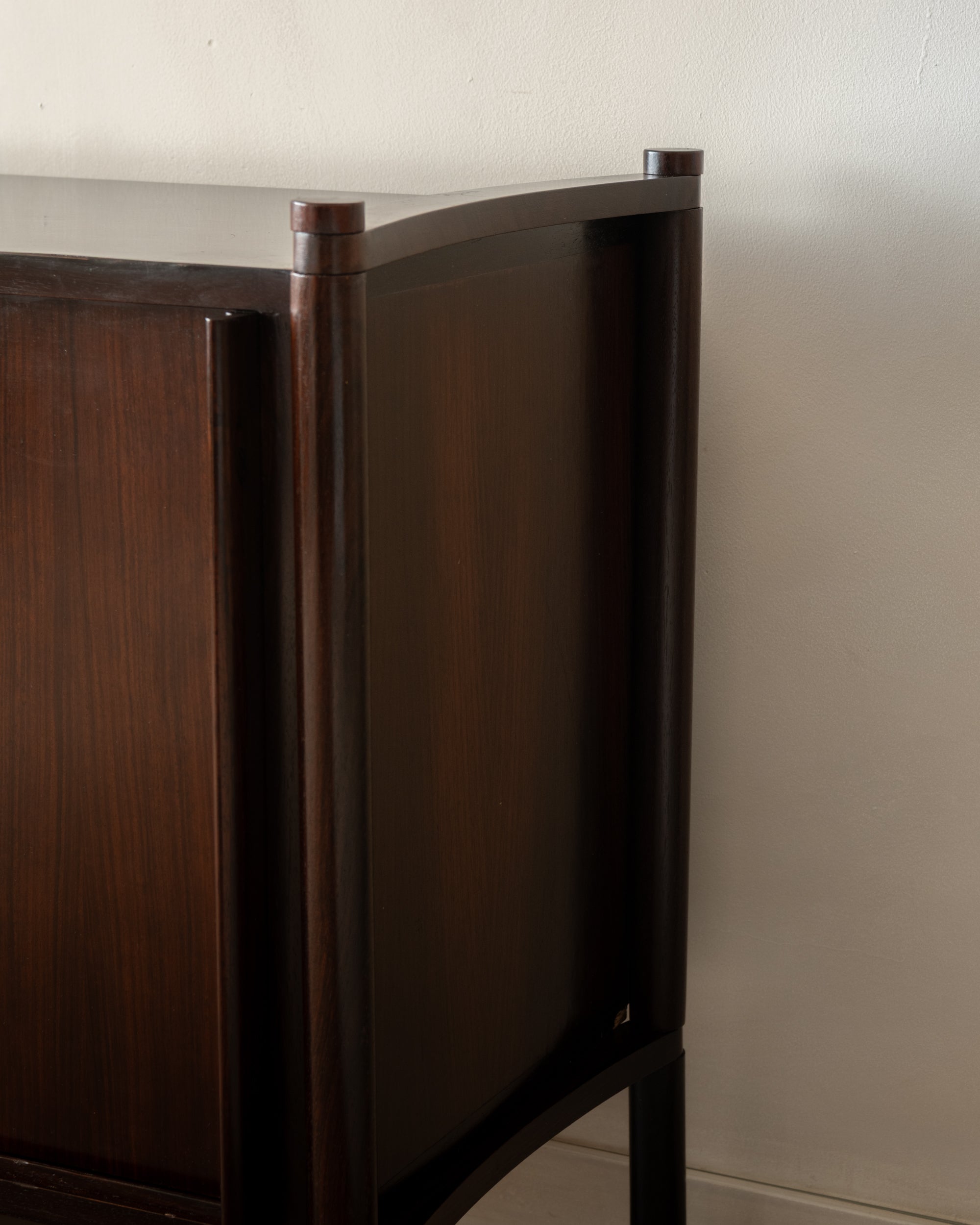 Hirozi_Fukuoh_Archimede_Modular_Sideboard_for_Gavina_in_Rosewood,_Italian_Mid-Century_Modern,_1960s