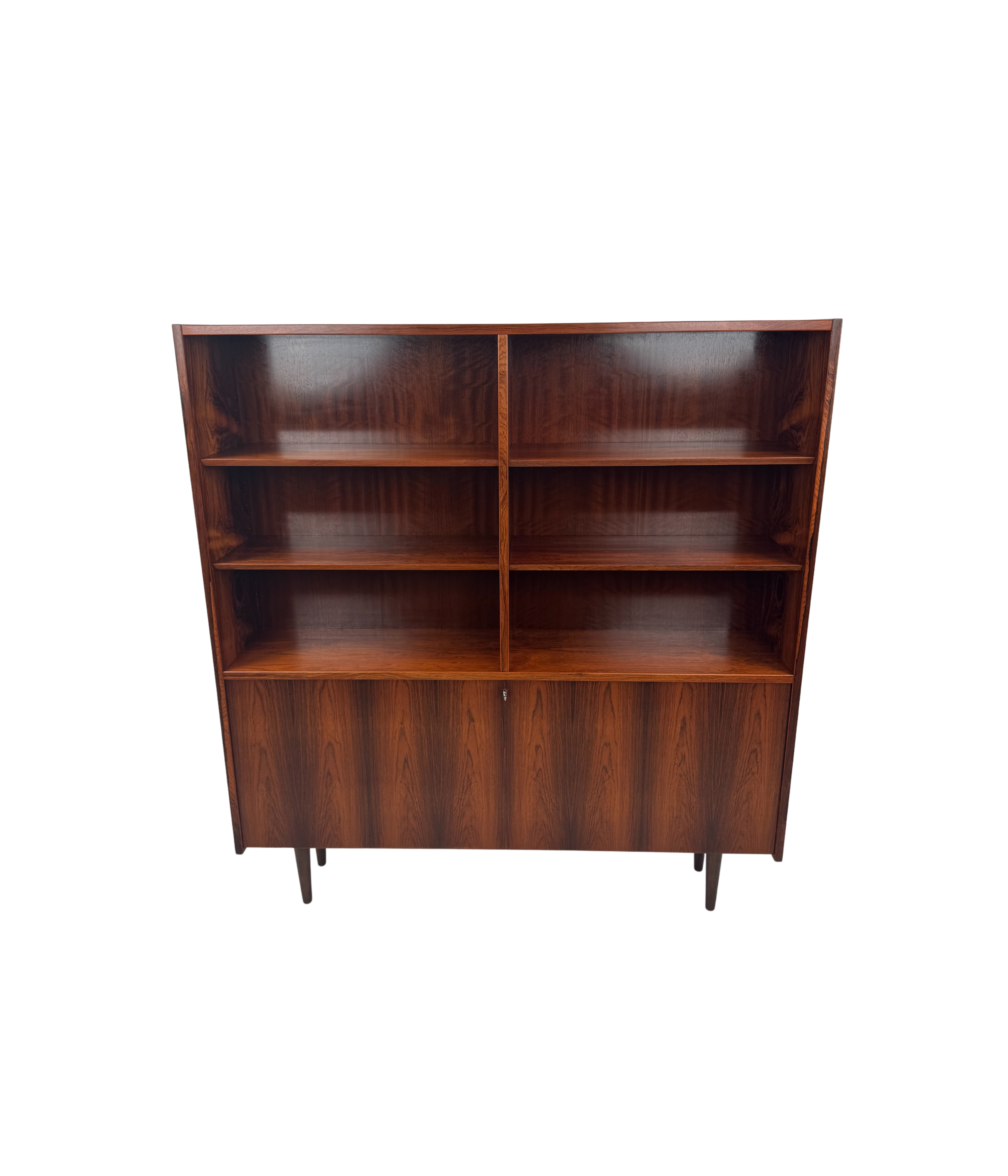 Rosewood_Bookcase_by_Poul_Hundevad_for_Poul_Hundevad_Møbler,_Denmark,_1960s
