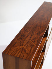 Rosewood_bookcase_wall_cabinet_vintage_Danish