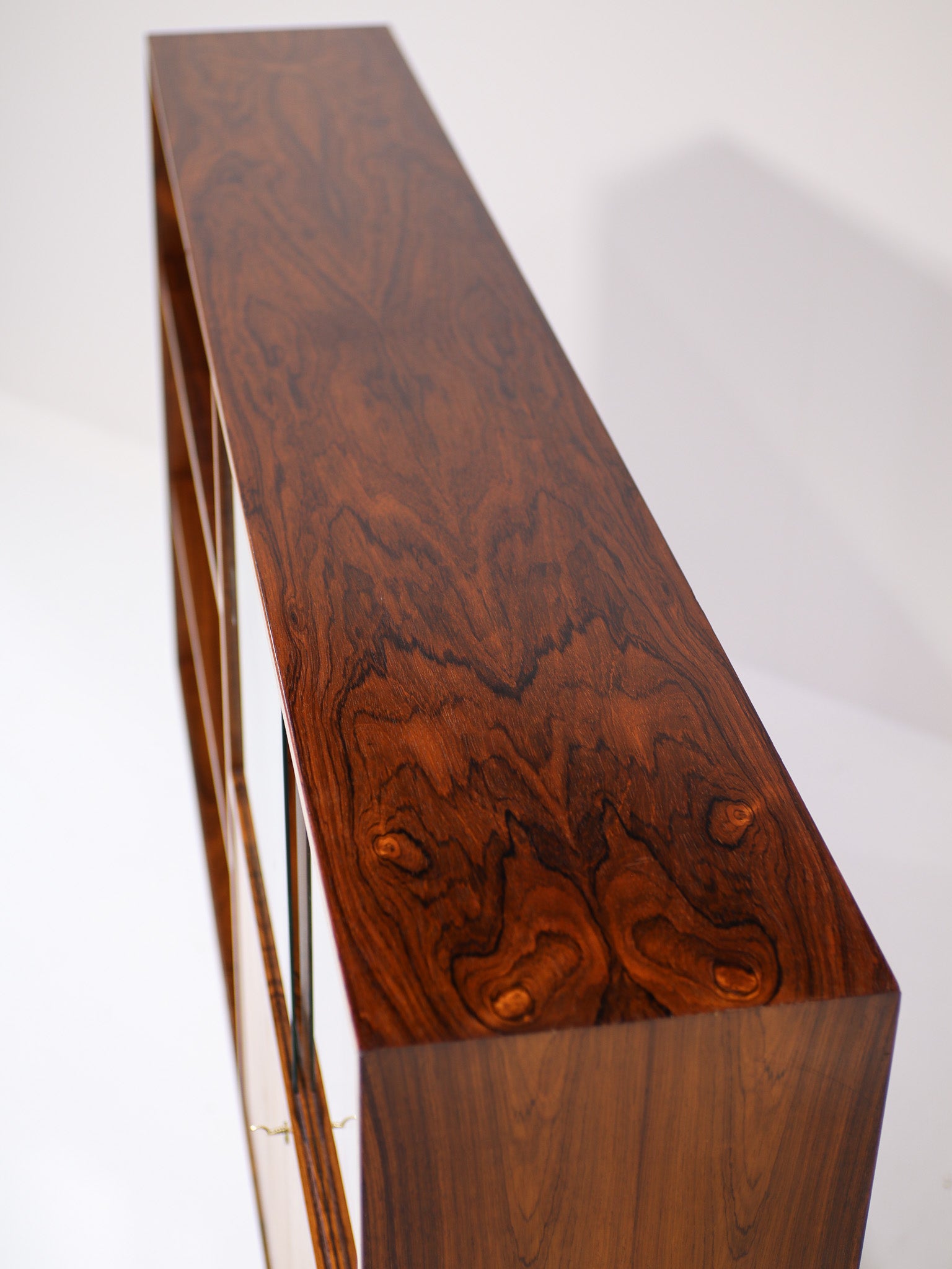 Rosewood_bookcase_wall_cabinet_vintage_Danish