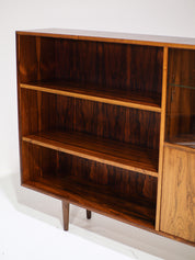 Rosewood_bookcase_wall_cabinet_vintage_Danish