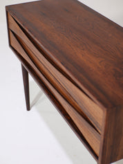Rosewood_Chest_of_Drawers_by_Niels_Clausen_for_NC_Møbler,_1960s,_Denmark
