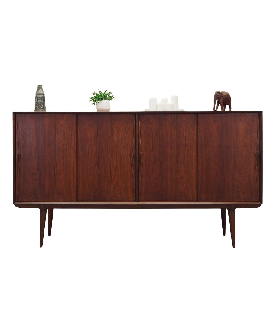 Rosewood_highboard,_Danish_design,_1970s,_manufacturer:_Omann_Jun