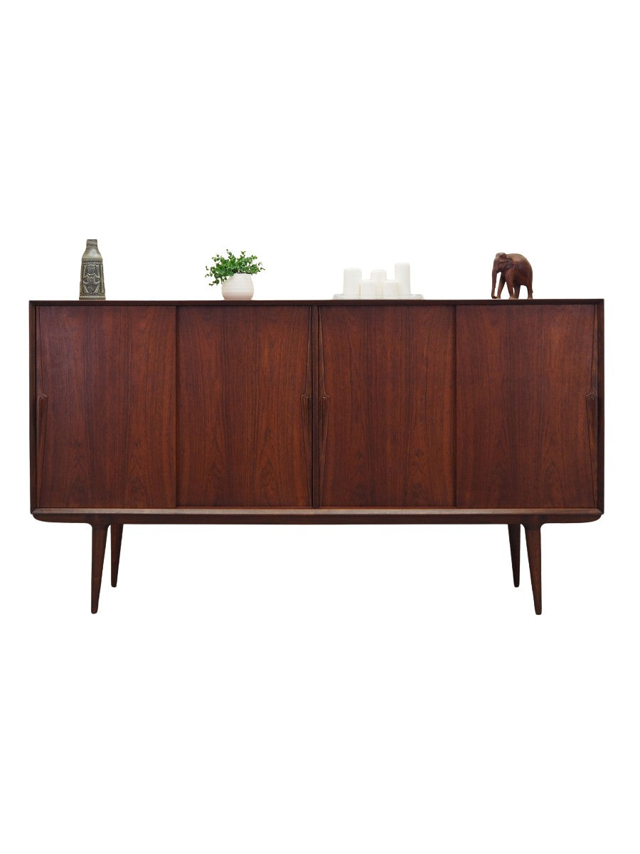 Rosewood_highboard,_Danish_design,_1970s,_manufacturer:_Omann_Jun