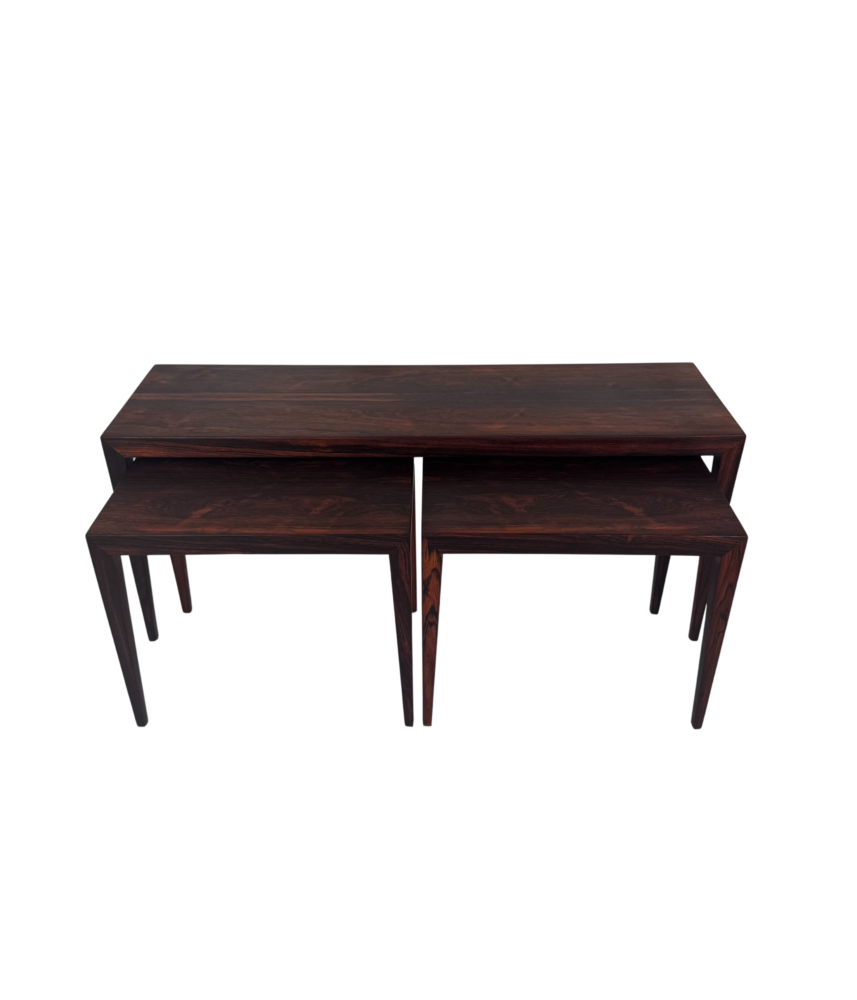 Rosewood_Nesting_Tables_by_Severin_Hansen_Jr._for_Haslev_Møbelsnedkeri,_Denmark,_1960s