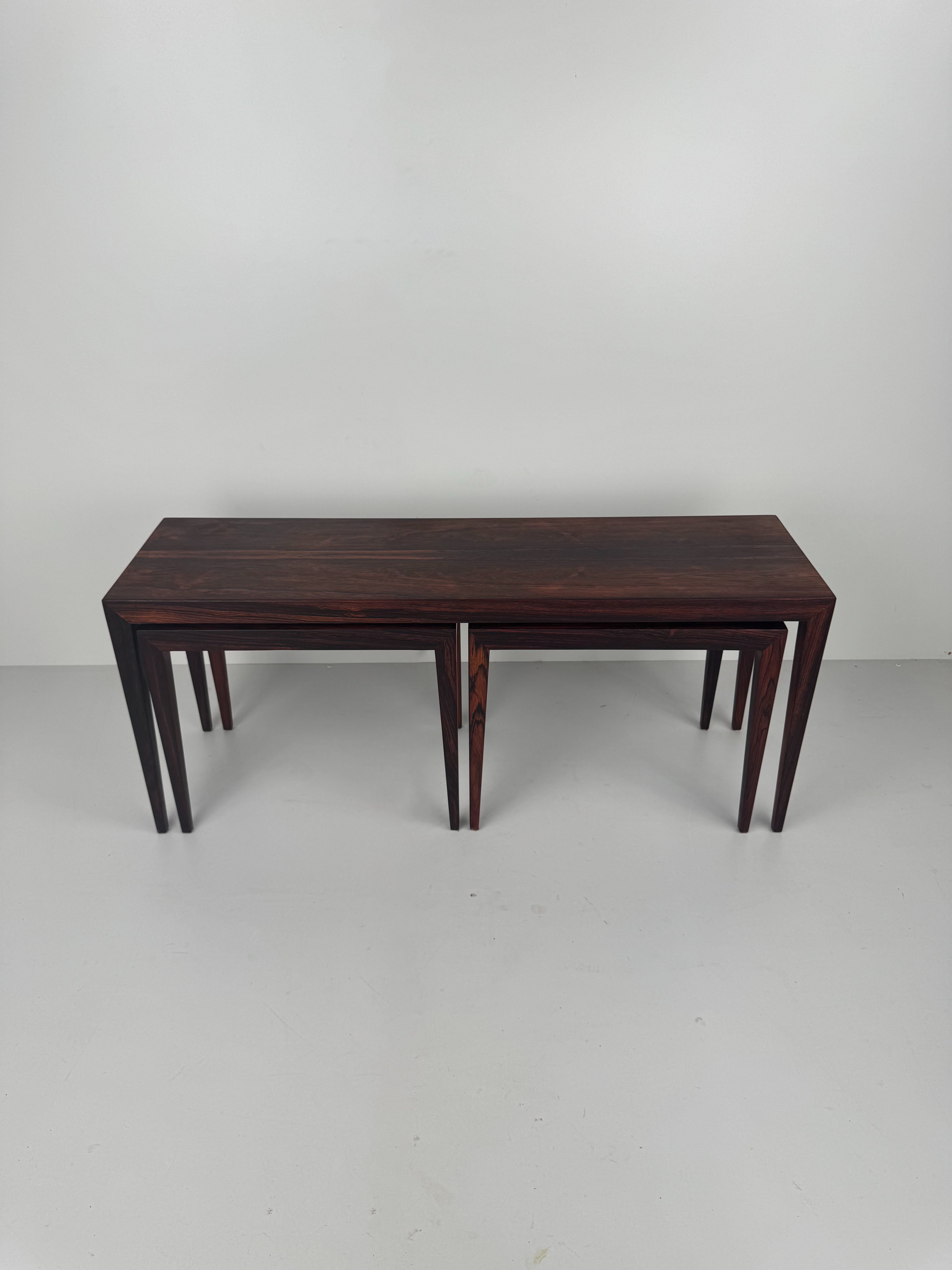 Rosewood_Nesting_Tables_by_Severin_Hansen_Jr._for_Haslev_Møbelsnedkeri,_Denmark,_1960s