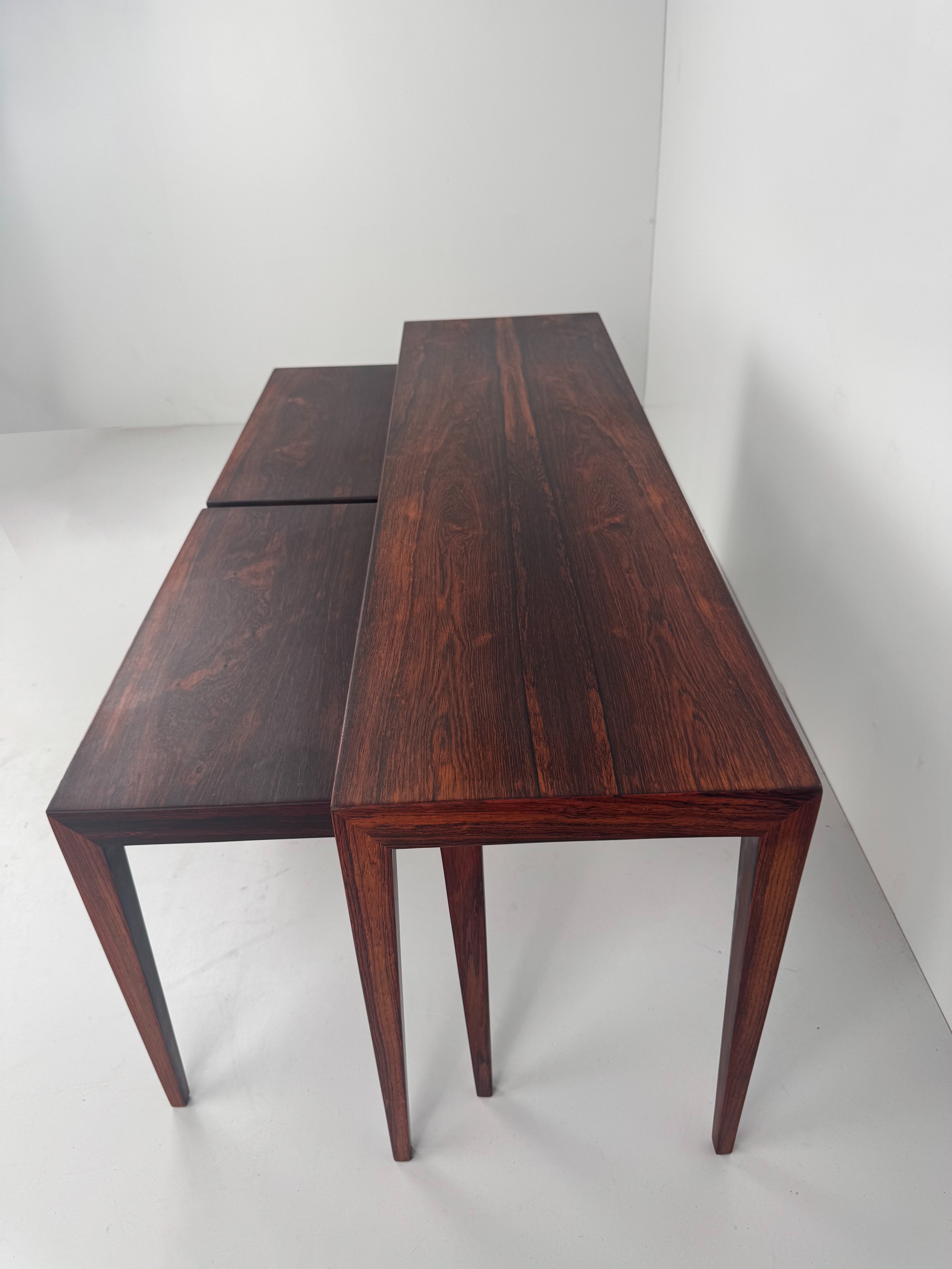 Rosewood_Nesting_Tables_by_Severin_Hansen_Jr._for_Haslev_Møbelsnedkeri,_Denmark,_1960s