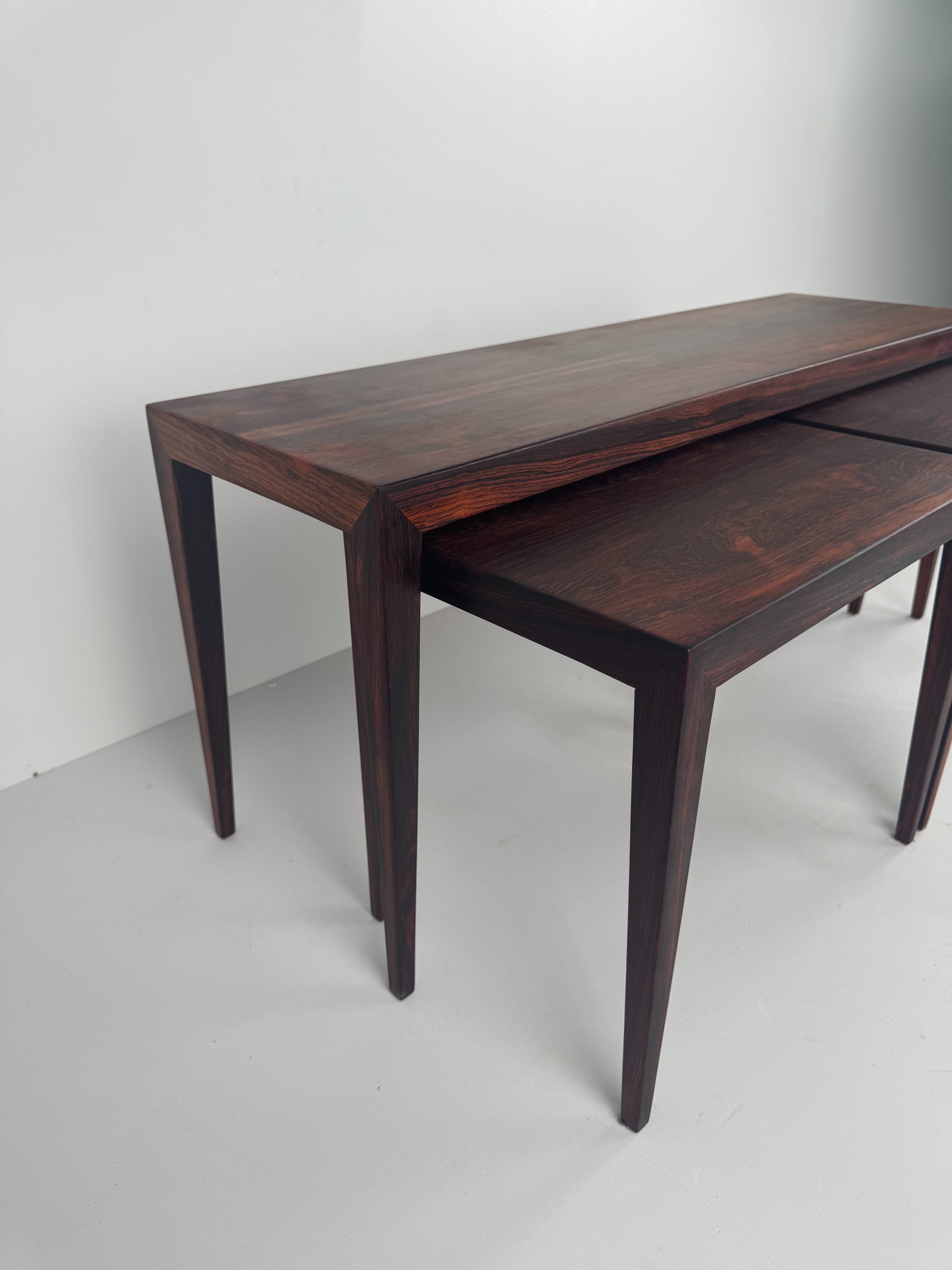 Rosewood_Nesting_Tables_by_Severin_Hansen_Jr._for_Haslev_Møbelsnedkeri,_Denmark,_1960s