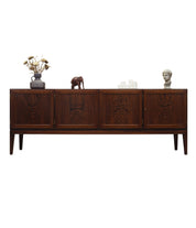 Rosewood_sideboard,_Danish_design,_1960s,_designer:_Severin_Hansen,_production:_Haslev_Møbelsnedkeri