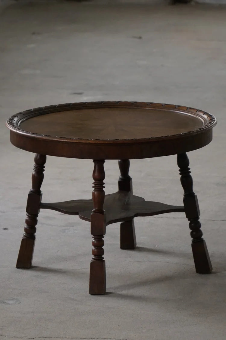 Round_Danish_Baroque_Coffee_Table_in_Solid_Oak,_19th_Century