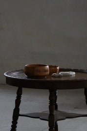 Round_Danish_Baroque_Coffee_Table_in_Solid_Oak,_19th_Century