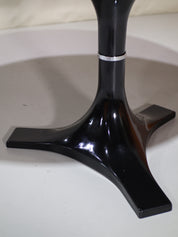 Round_dining_table_Kartell_Castelli_Ferrieri_Gardella,_Italy_1964